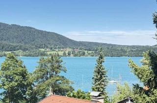 Wohnung kaufen in 83703 Gmund, SEEBLICK - Gmund/Tegernsee - 4. Zi. Dachgeschosswohnung/ Maisonette