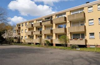 Wohnung kaufen in 33605 Stieghorst, Preiswert: solides Appartement mit Stellplatz & Balkon am Grünzug