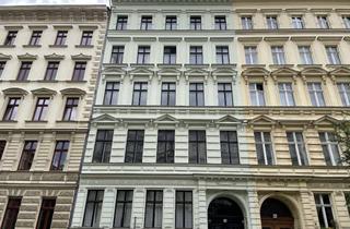 Wohnung kaufen in Hagelberger Straße 46, 10965 Kreuzberg, Sonnige, bezugsfreie Altbauwohnung in beliebter Kiezlage provisionsfrei