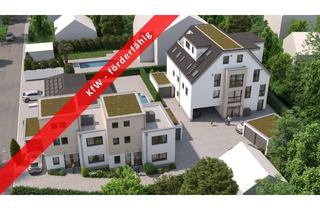 Wohnung kaufen in Lievensteg 6c, 41352 Korschenbroich, Moderne 3-Zimmer-Dachgeschosswohnung im Neubauprojekt Lievensteg – naturnah wohnen in grüner Lage