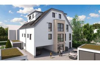 Wohnung kaufen in Lievensteg 6c, 41352 Korschenbroich, Neubau: Gemütliche 2-Zimmer-Dachgeschosswohnung mit Balkon in ruhiger Lage