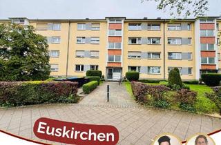 Wohnung kaufen in 53879 Euskirchen, Gepflegtes Wohnen in Euskirchen - 3 Zimmer mit Balkon und Tageslichtbad