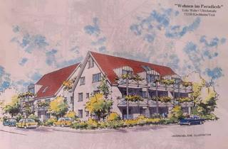 Wohnung kaufen in Wehrstrasse 24, 73230 Kirchheim, Wohnen im Paradiesle: 3-Zimmer-Wohnung in Kirchheim unter Teck