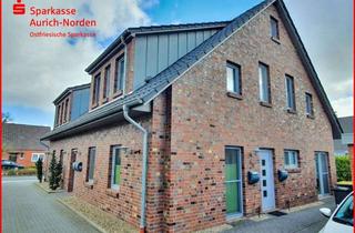Wohnung kaufen in 26605 Aurich, Moderne Dachgeschosswohnung in Aurich-Egels Geräumig, modern und lichtdurchflutet