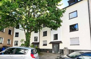 Wohnung kaufen in 45147 Holsterhausen, Freie 1-Zimmer-Dachgeschosswohnung in Essen-Holsterhausen