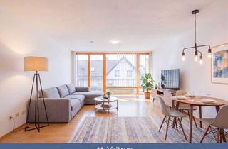Wohnung kaufen in 86911 Dießen, ZWISCHEN SEE UND SONNE - STILVOLLES APPARTEMENT MIT WESTBALKON