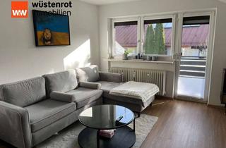 Wohnung kaufen in 83435 Bad Reichenhall, Gepflegte 2-Zimmer Wohnung mit Balkon in Karlstein zentrumsnah zu Bad Reichenhall