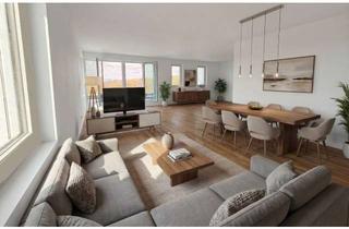 Penthouse kaufen in 42349 Cronenberg, Luxuriöses Neubau-Penthouse mit Fernblick, Aufzug und großer Dachterrasse