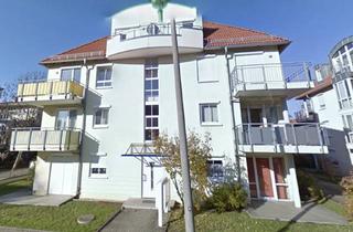 Wohnung kaufen in Liebigstrasse 38, 01187 Plauen, Universitätsnahe 1-Zimmer-Wohnung im Appartementhaus Studiosus