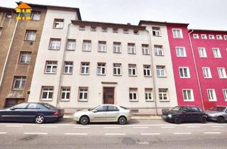 Wohnung kaufen in Frankenberger Straße 85, 09131 Hilbersdorf, *Attraktive 3-Raum-Dachgeschosswohnung mit Balkon – ideal für Eigennutzer & Kapitalanlager*