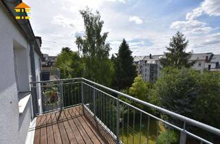 Wohnung kaufen in Frankenberger Straße 85, 09131 Hilbersdorf, *Attraktive 3-Raum-Dachgeschosswohnung mit Balkon – ideal für Eigennutzer & Kapitalanlager*