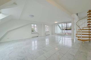 Wohnung kaufen in 77933 Lahr, Zentral, stilvoll, besonders – Maisonettewohnung mit Loggia!