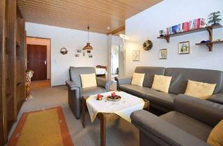 Wohnung kaufen in 38700 Braunlage, Die ideale Zweitwohnung: Charmante 3-Zimmer-Wohnung in Braunlage-Hohegeiß...