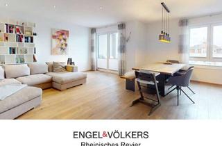 Wohnung kaufen in 53879 Euskirchen, Ihr neues Zuhause – barrierefrei u. neuwertig über den Dächern Euskirchens