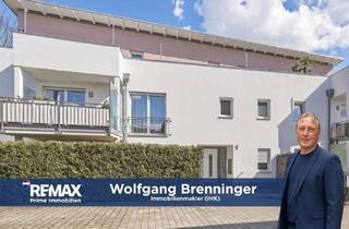 Penthouse kaufen in 85435 Erding, Skyline-Gefühl inklusive – Exklusives Penthouse mit Süd-West-Dachterrasse & Whirlpool