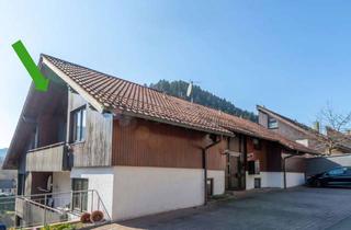 Wohnung kaufen in Uhlandstraße 11, 75385 Bad Teinach-Zavelstein, Gemütliches und kompaktes Apartment mit Schlafgalerie in Bad Teinach-Zavelstein