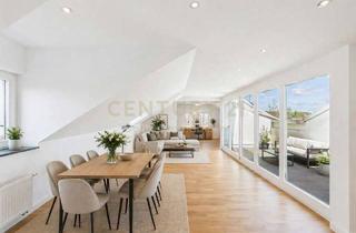 Wohnung kaufen in 61348 Bad Homburg, Kernsanierte Wohnung mit Dachterrasse als Erstbezug