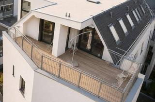 Penthouse kaufen in Martin-Luther-Platz 13, 50677 Altstadt-Süd, Loft-/Penthousewohnung in Köln-Südstadt – Neubauaufstockung mit Dachterrasse
