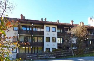 Wohnung kaufen in 83684 Tegernsee, Kapitalanlage am Tegernsee: Vermietete 3-Zimmer-Wohnung mit Balkon & Stellp