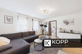 Wohnung kaufen in 74348 Lauffen, Gut geschnittene 3,5-Zimmer-Wohnung mit Tageslichtbad & viel Stauraum in Lauffen am Neckar
