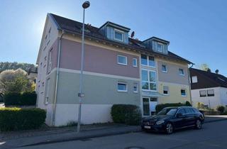 Wohnung kaufen in Hofmauerstraße 32, 71263 Weil der Stadt, Sehr schöne 2-Zimmer-Wohnung in Merklingen bei Weil der Stadt