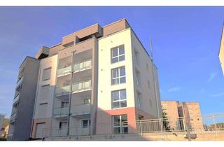Wohnung kaufen in 78120 Furtwangen, Exklusive 3 Zimmer-Neubau-EG-Whg. in Toplage von Furtwangen - energieeffizient, modern, erstklassig!