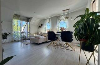 Wohnung kaufen in 71554 Weissach, Charmante Dachgeschosswohnung im Herzen von Unterweissach