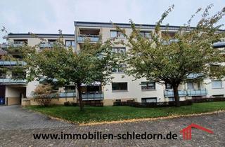 Wohnung kaufen in 46149 Schwarze Heide, Sonnige 3-Zimmer-Eigentumswohnung mit Balkon und eigener Garage in OB-Schwarze Heide