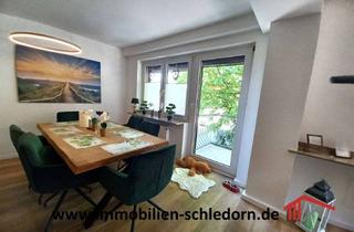 Wohnung kaufen in 46145 Sterkrade-Mitte, Moderne 3-Zimmer-Eigentumswohnung mit 2 Balkonen im 1. Obergeschoss in Oberhausen-Sterkrade