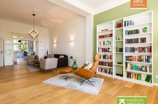 Wohnung kaufen in 45470 Holthausen, Eleganter Gründerzeit-Stil: Hochwertig sanierte EG-Altbauwohnung in Bestlage vom Kahlenberg