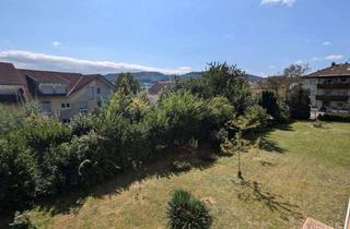 Wohnung kaufen in 79713 Bad Säckingen, Große 3 Zimmer-Wohnung in bester Lage von Bad Säckingen - sonnig, zentral und ideal für Grenzgänger