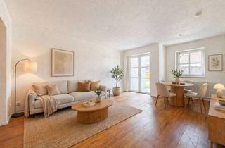 Wohnung kaufen in 94065 Waldkirchen, Terrassenwohnung als Kapitalanlage mit flexiblem Nutzungsspielraum