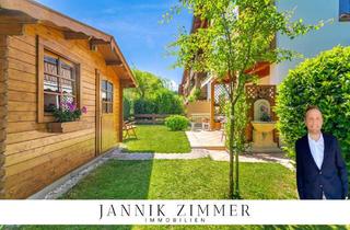 Wohnung kaufen in 83734 Hausham, Ruhe, Sonne, Schliersee-Nähe – gepflegte 3-Zimmer-Wohnung mit eigenem Garten in Hausham
