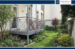 Wohnung kaufen in 69120 Neuenheim, Neuenheim Marktplatz: 2-Zimmer-Wohnung mit Garten & Balkon