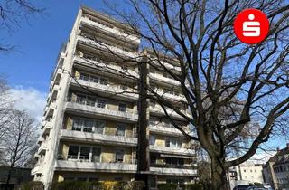 Wohnung kaufen in 90441 Werderau, Helle 3-Zimmer-Wohnung im 3. Obergeschoss in zentraler Lage von Nürnberg-Werderau!