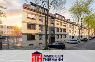 Wohnung kaufen in 46045 Altstadt-Süd, iTH: Zentral. Vielseitig. Begehrt. Erdgeschoss-ETW in Oberhausen für Eigennutzer und Kapitalanleger!