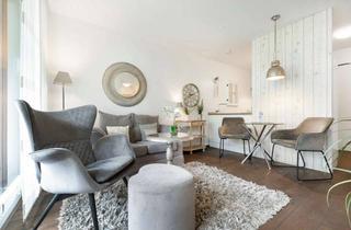 Wohnung kaufen in 25980 Sylt, Villa Strauch: Stilvolle 2-Zimmer-Erdgeschosswohnung mit Terrasse und hochwertiger Ausstattung