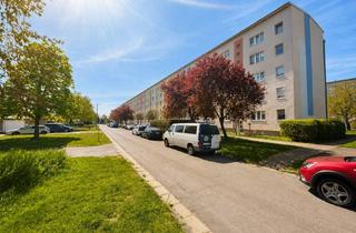 Wohnung kaufen in 04567 Kitzscher, Sichere Kapitalanlage mit Perspektive – 2-Zimmer-Wohnung in gepflegter Wohnanlage