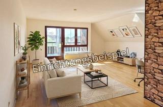 Wohnung kaufen in 74613 Öhringen, *Helle Dachgeschosswohnung in unmittelbarer Nähe zur Öhringer Stadtmitte*