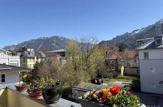 Wohnung kaufen in 83435 Bad Reichenhall, Charmante Wohnung mit Aussicht zum Verlieben!