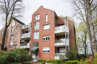 Wohnung kaufen in 24211 Preetz, Komfortable 2-Zimmer-Wohnung mit Aufzug und zwei Balkonen