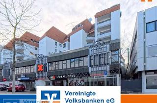 Wohnung kaufen in 71032 Böblingen, 1-Zimmer-Wohnung inkl. TG-Stellplatz in top Lage von Böblingen!