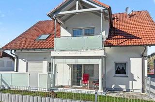 Wohnung kaufen in 73441 Bopfingen, Gepflegte 3-Zimmer-Wohnung in ruhiger Lage in Bopfingen-Oberdorf