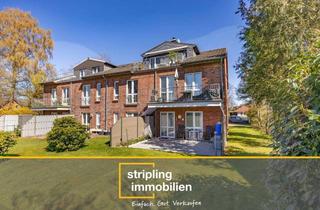 Wohnung kaufen in 27367 Sottrum, Sottrum | Moderne Eigentumswohnung mit Balkon und Gemeinschaftsgarten