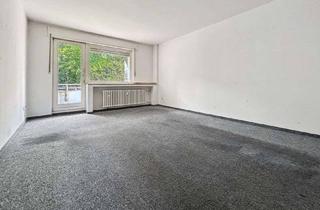 Wohnung kaufen in 47169 Marxloh, Helle 3-Zimmer-Wohnung mit Loggia in ruhiger Lage von Duisburg