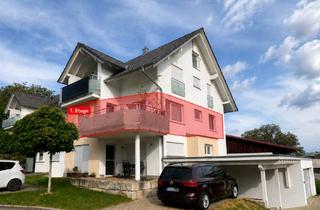 Wohnung kaufen in 72172 Sulz, Moderne 3,5-Zimmer-Wohnung mit großem Balkon in ruhiger Wohnlage von Sulz-Holzhausen