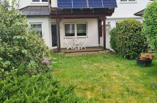 Wohnung kaufen in 73116 Wäschenbeuren, Attraktive 2,5 Zimmer-Wohnung im EG mit Terrasse und Garten