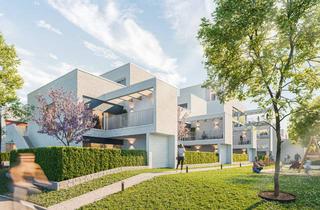 Penthouse kaufen in Wettmansberger Weg 1c, 87437 Lenzfried, Neubau - 3 Zimmer Penthouse mit Pergola und Dachterrasse