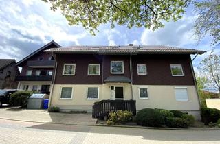 Wohnung kaufen in Hindenburgstr. 13, 38700 Braunlage, Mit eigenem Eingang: sonnige Wohnung mit Gartenterrasse