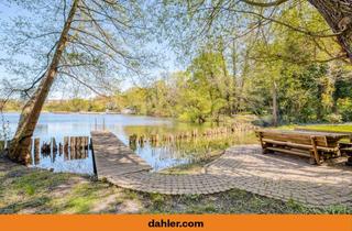 Penthouse kaufen in 14193 Grunewald, Lakefront Duplex-Penthouse mit privaten Spa und direktem Seezugang